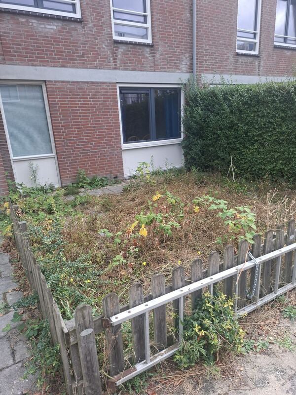 Flat Varikstraat in Amsterdam