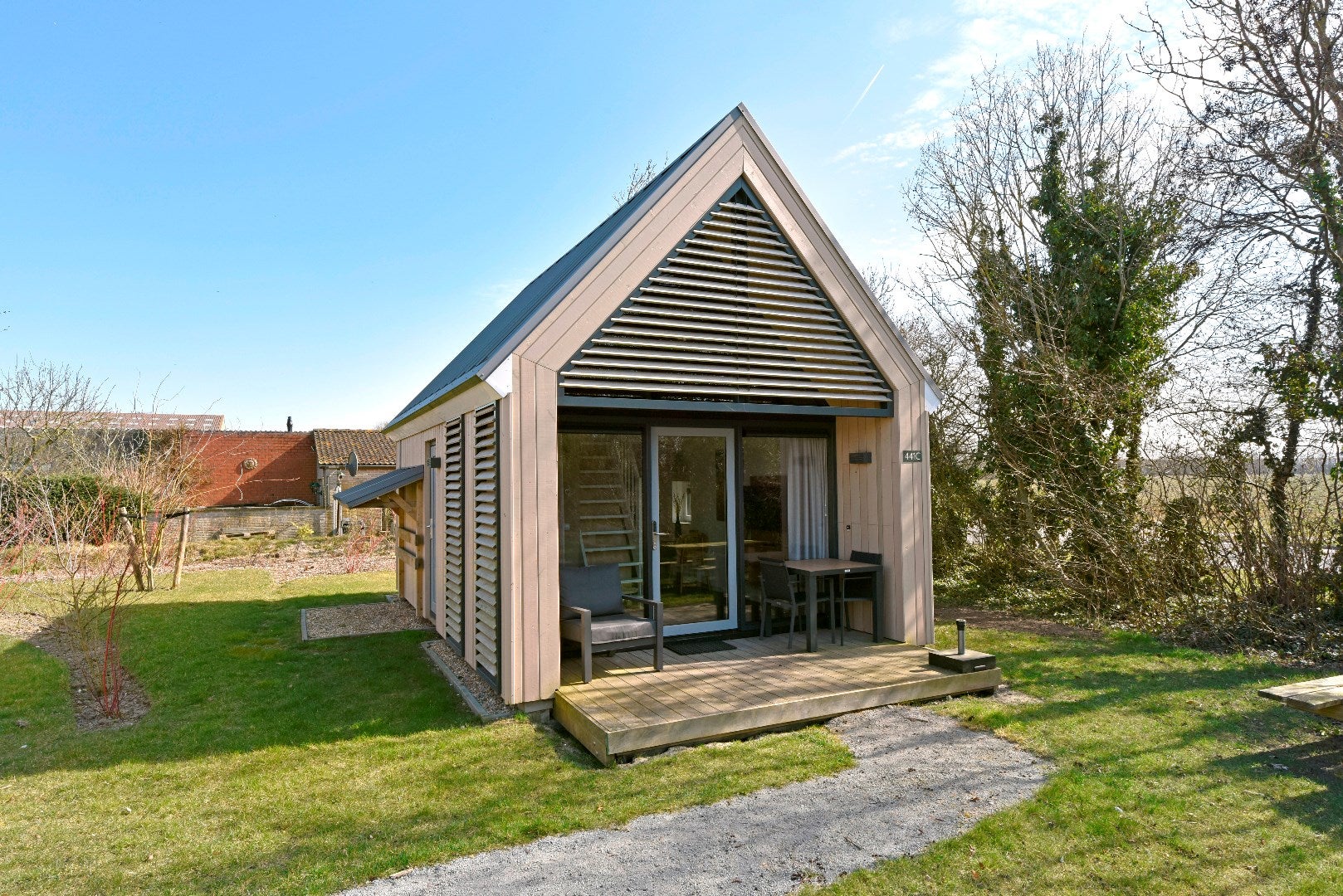 Huis Langeweg 112 in Breskens