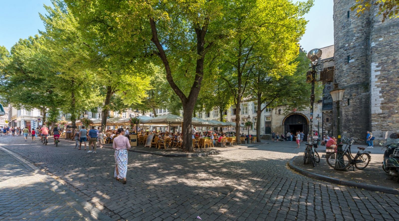Appartement te huur: Maagdendries 67E-03, Maastricht