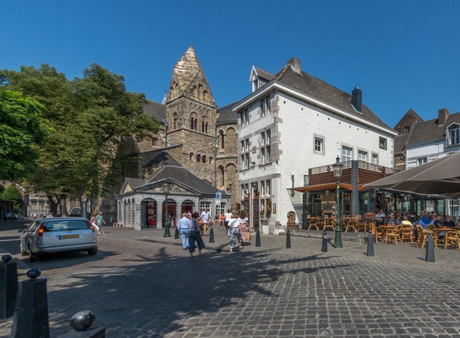 Appartement te huur: Maagdendries 67E-03, Maastricht