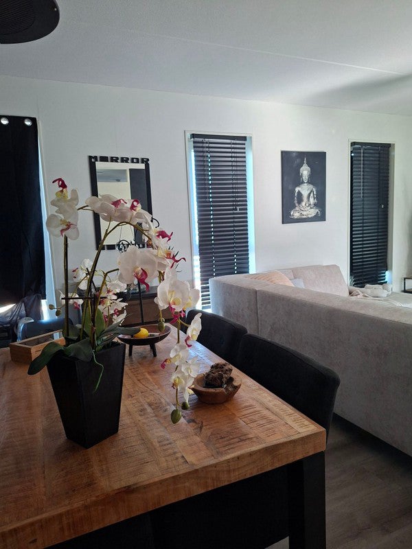 Appartement aan de Gare du Nord in Amsterdam