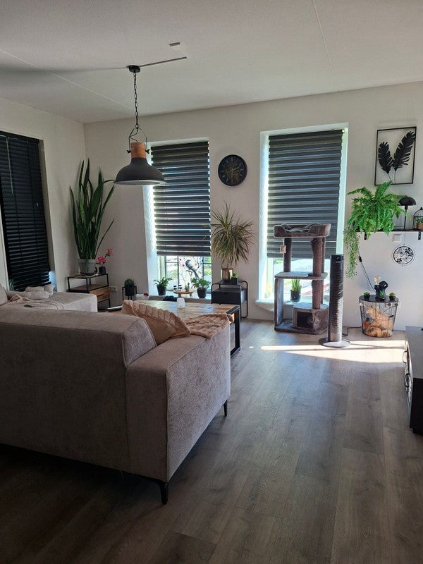 Appartement aan de Gare du Nord in Amsterdam