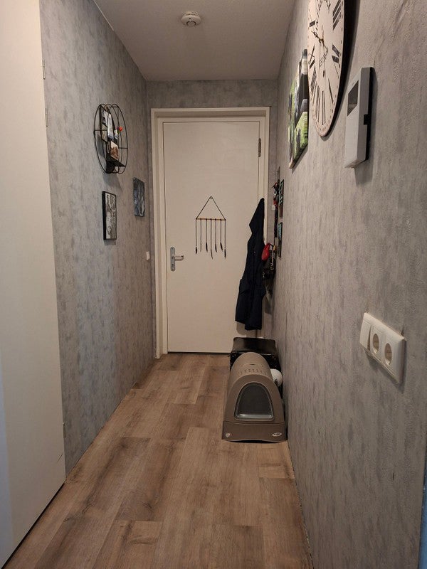 Appartement aan de Gare du Nord in Amsterdam