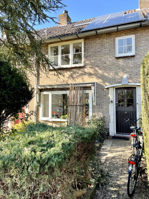 Wohnhaus H. Kamerlingh Onnesweg in Bussum