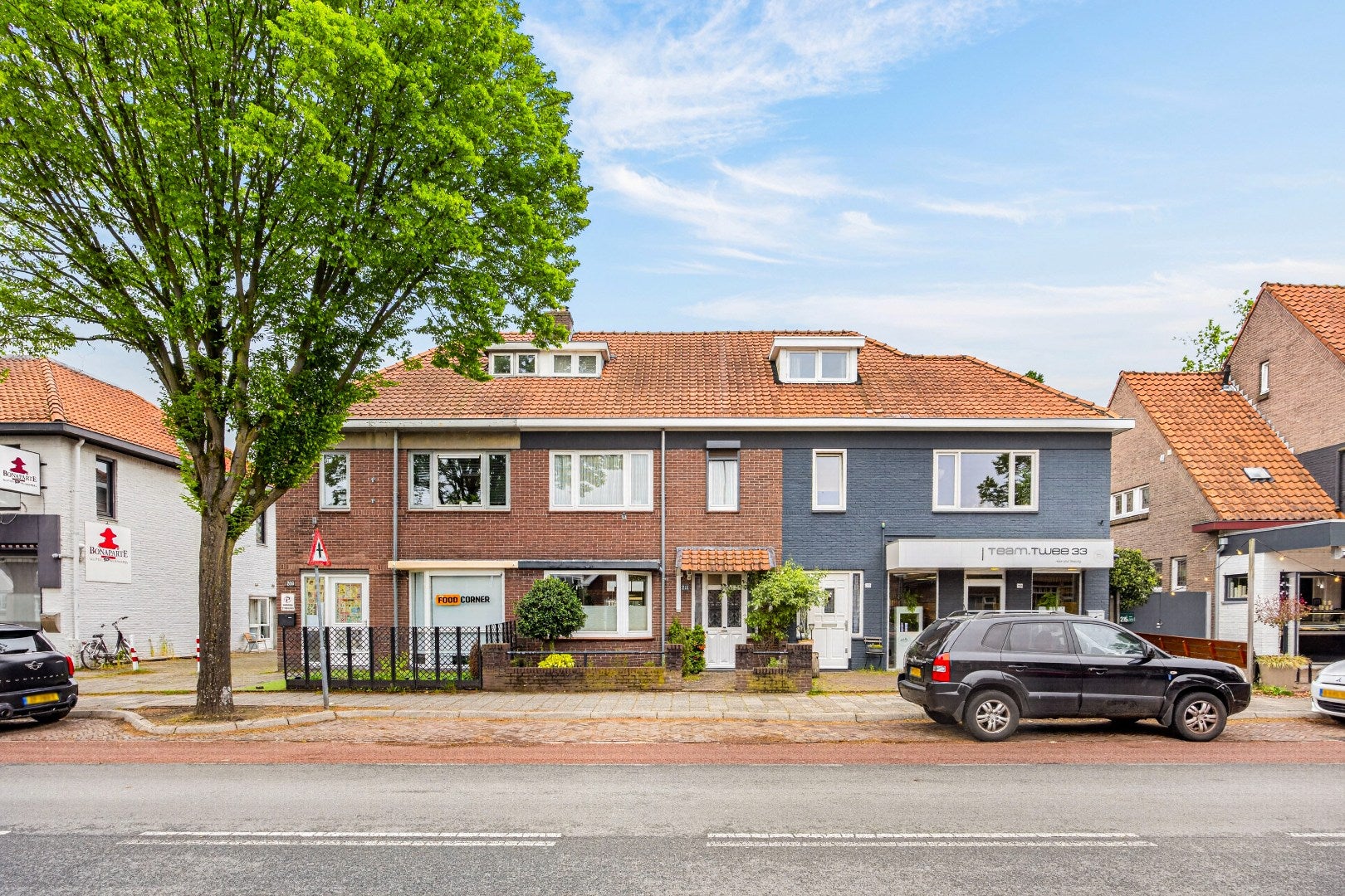 Huis Heyendaalseweg 211 in Nijmegen