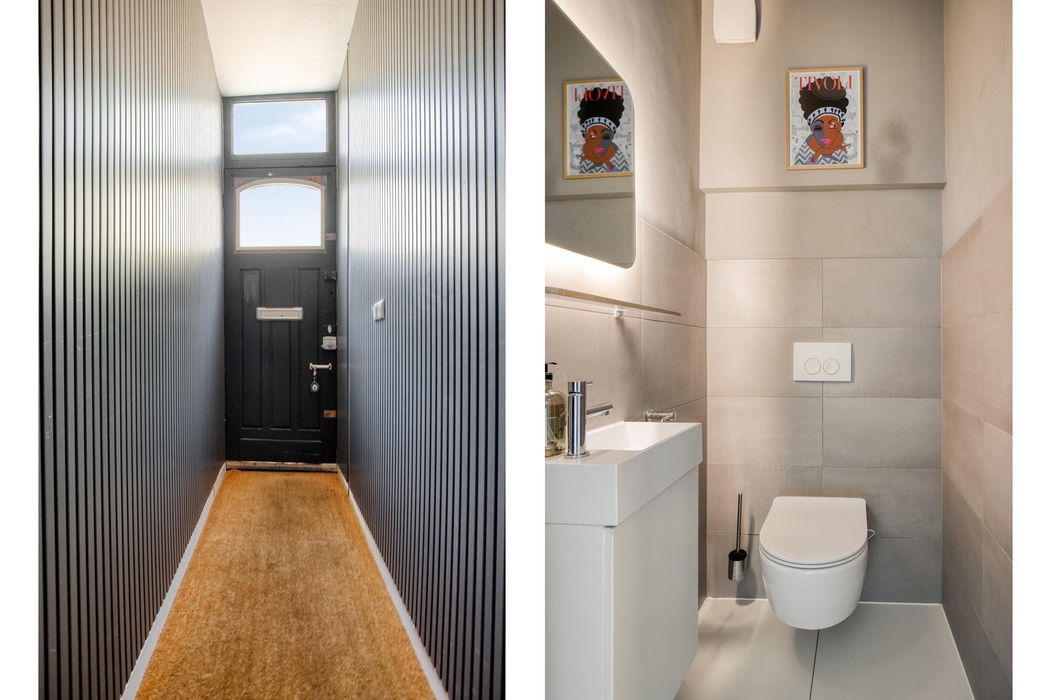 Appartement te huur: Adrien Mildersstraat 86B, Rotterdam