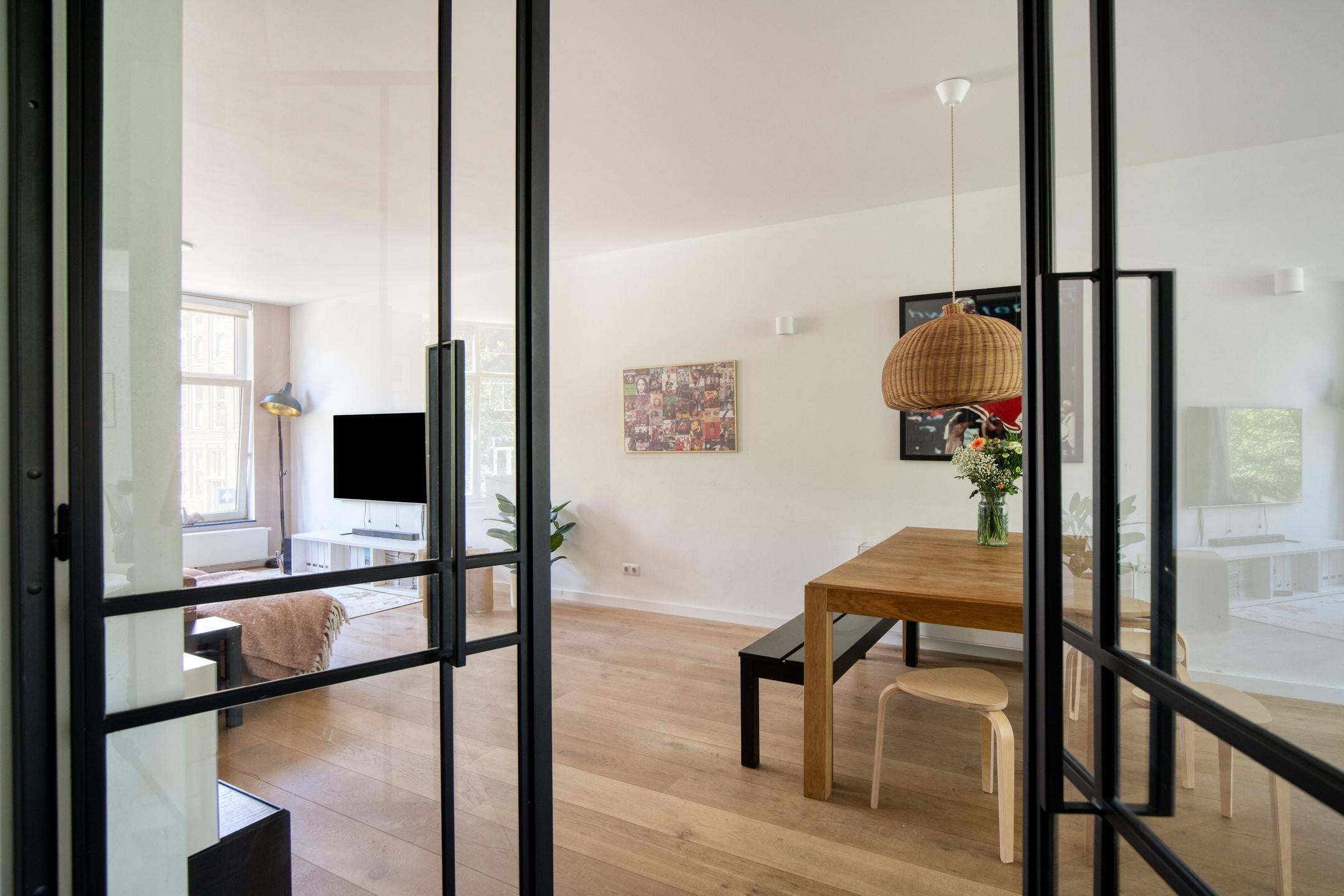 Appartement te huur: Adrien Mildersstraat 86B, Rotterdam