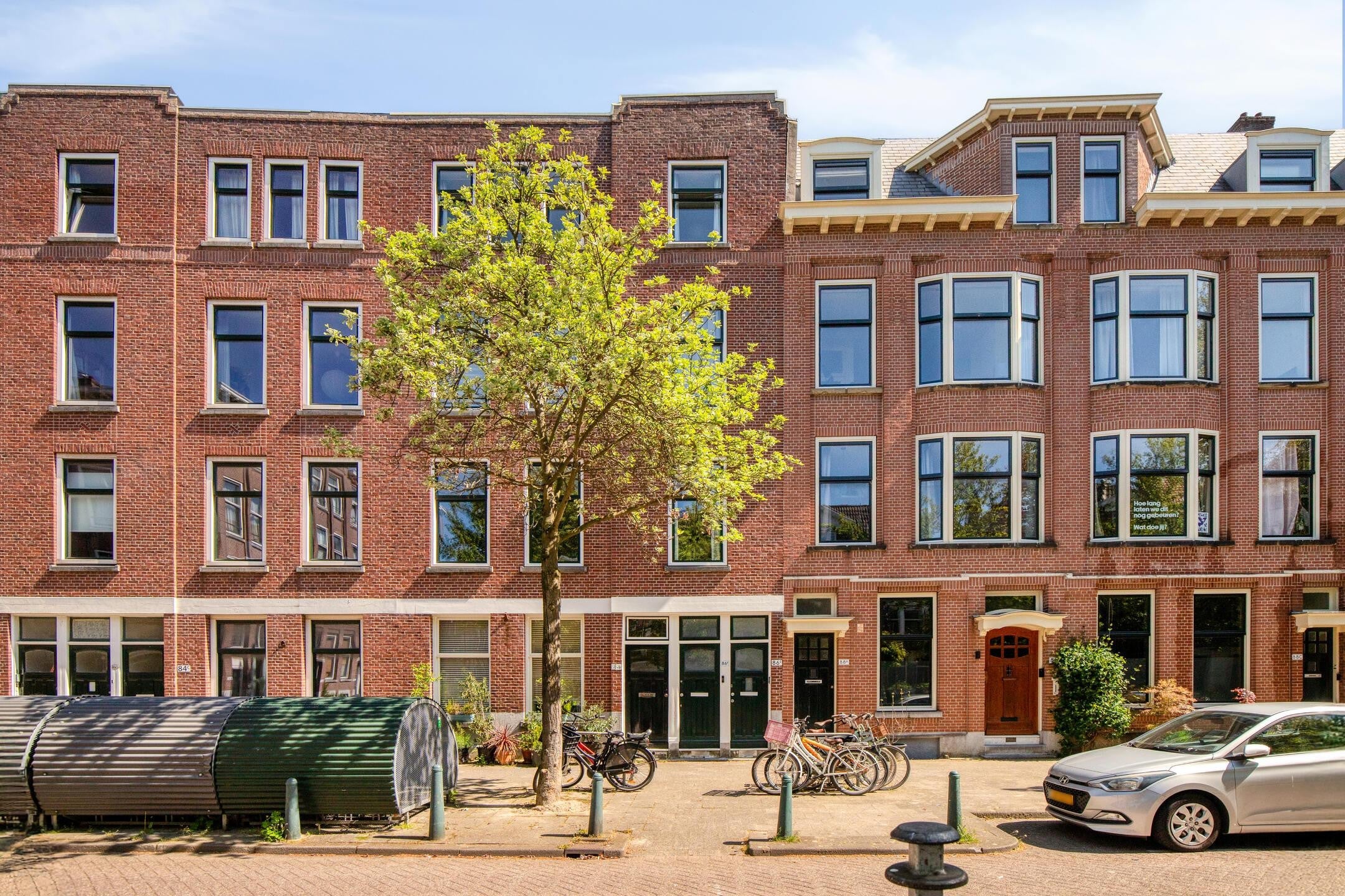 Appartement te huur: Adrien Mildersstraat 86B, Rotterdam