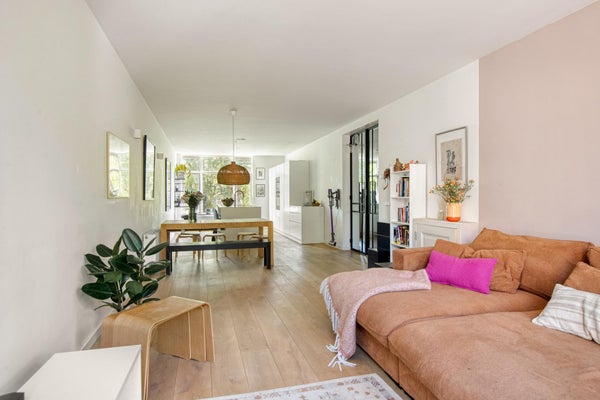 Appartement Adrien Mildersstraat 86 B in Rotterdam