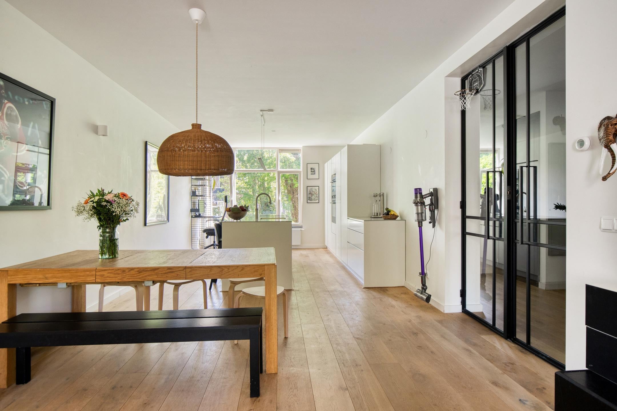 Appartement te huur: Adrien Mildersstraat 86B, Rotterdam