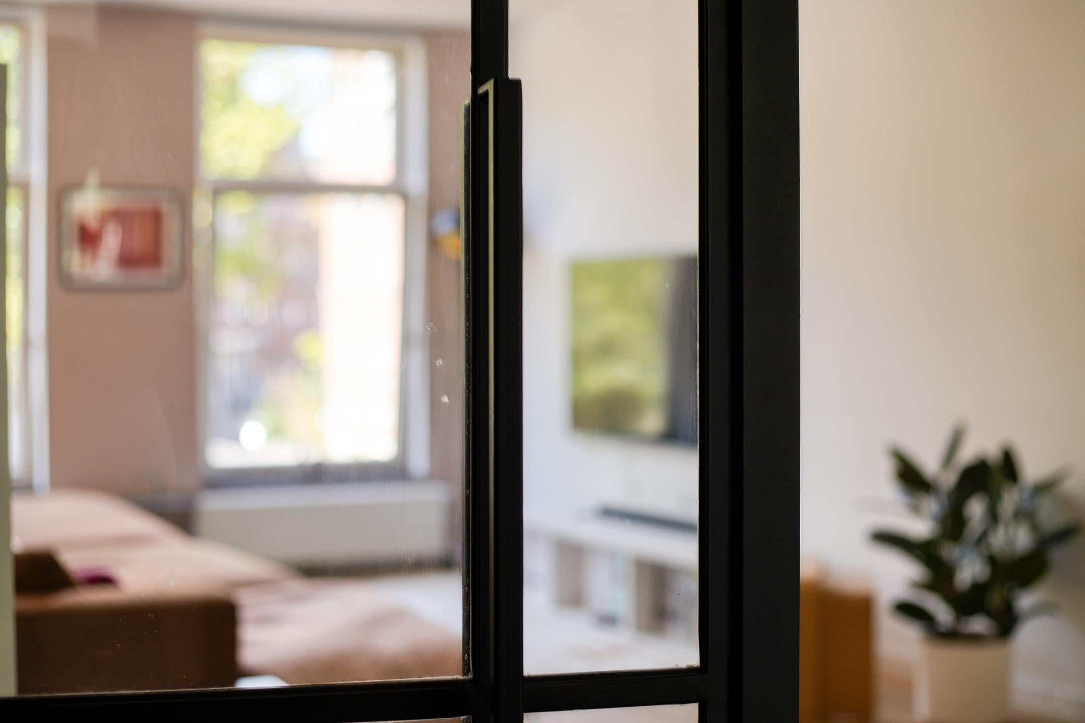 Appartement te huur: Adrien Mildersstraat 86B, Rotterdam