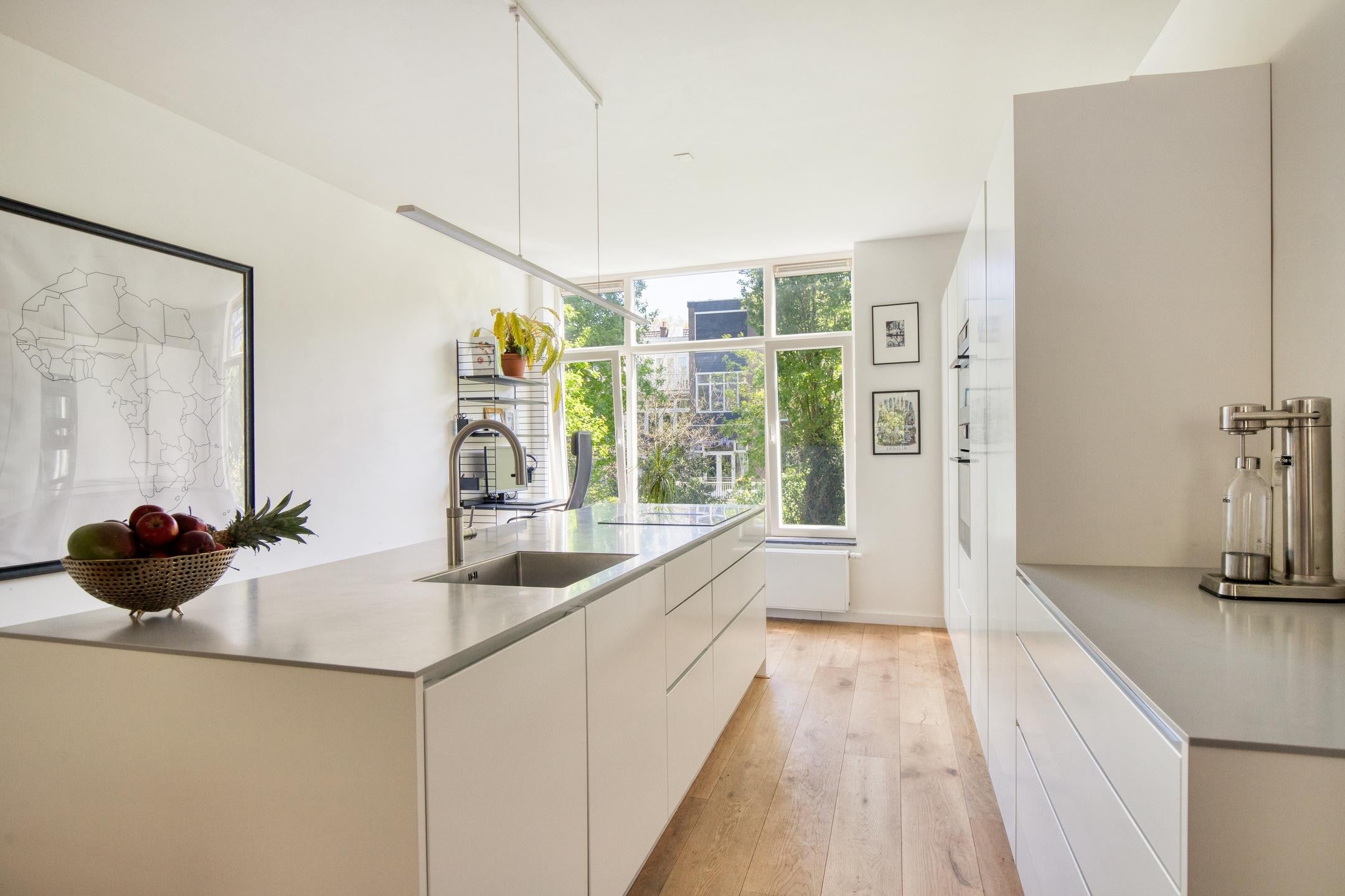 Appartement te huur: Adrien Mildersstraat 86B, Rotterdam