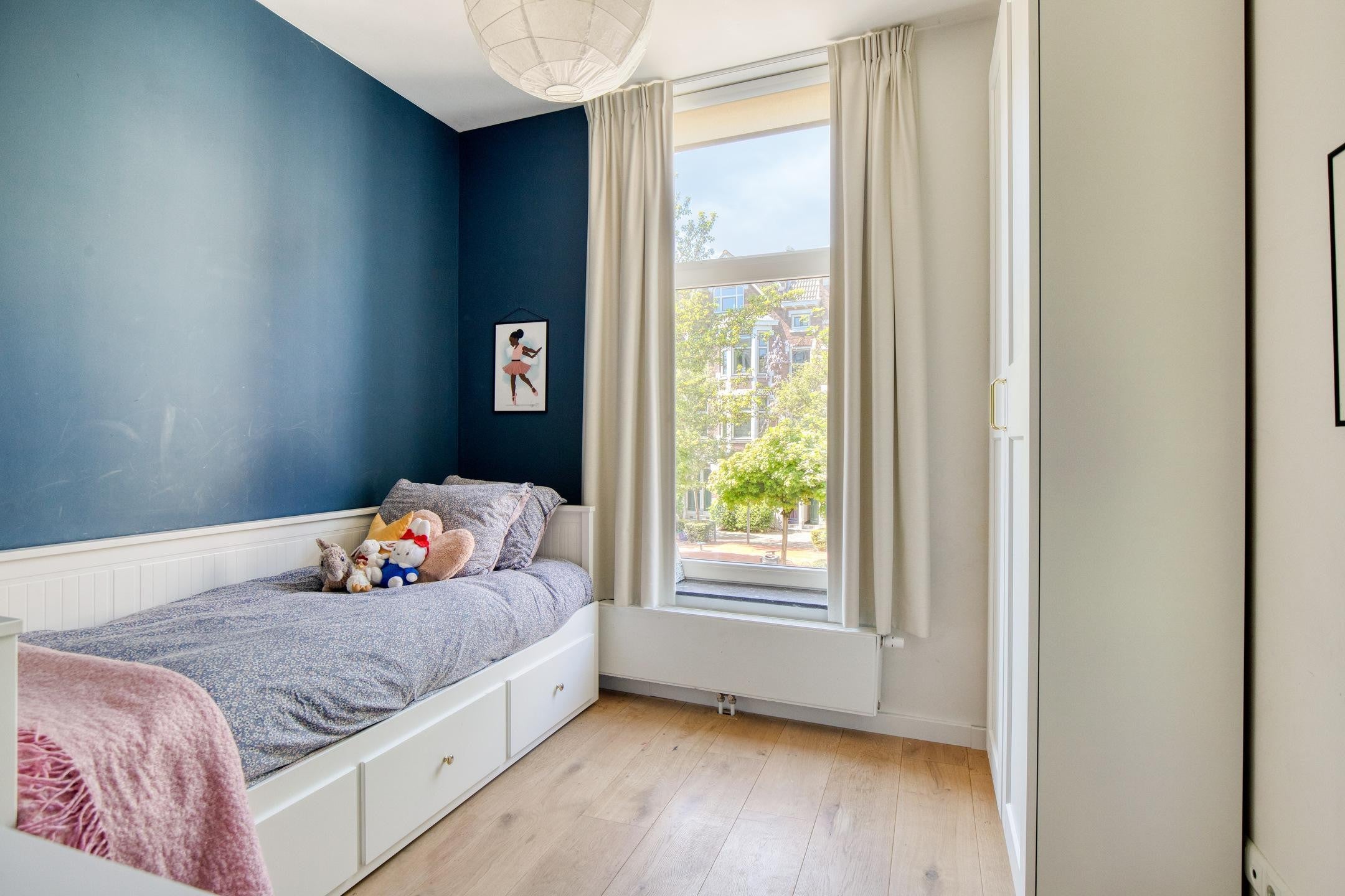 Appartement te huur: Adrien Mildersstraat 86B, Rotterdam