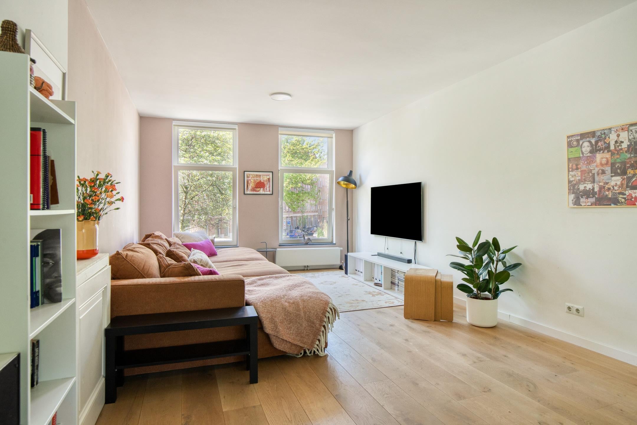 Appartement te huur: Adrien Mildersstraat 86B, Rotterdam