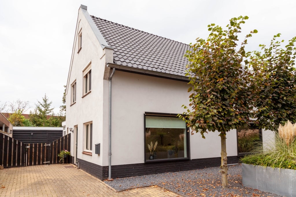 Huis Koningin Julianaweg in Achterveld