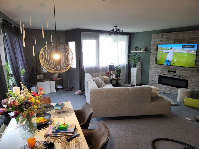 Appartement Nassauhaven in Rotterdam
