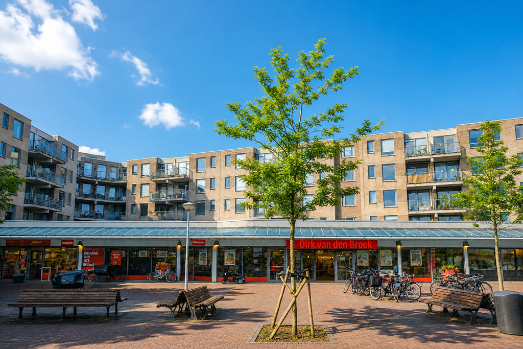 Flat Van Ollefenstraat 90