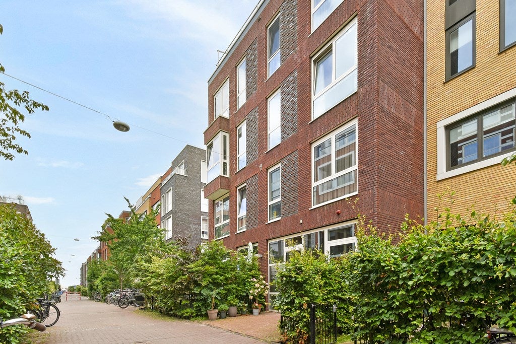 Appartement Narva-eiland 76 in Amsterdam