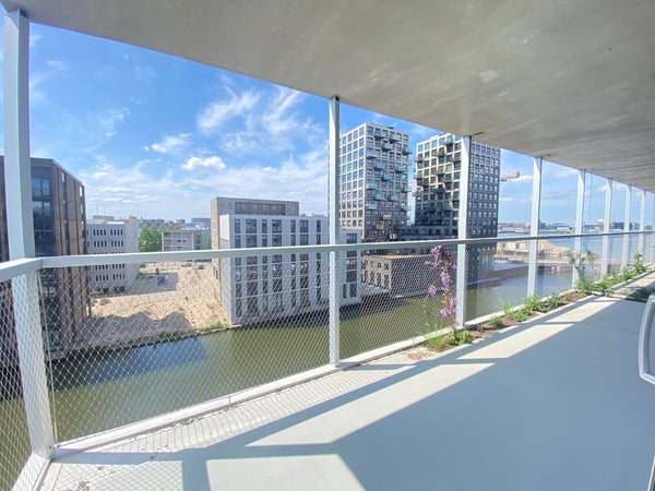 Appartement Leen Jongewaardkade à Amsterdam