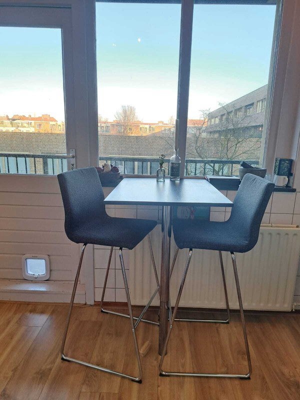Appartement Spaarndammerplantsoen in Amsterdam