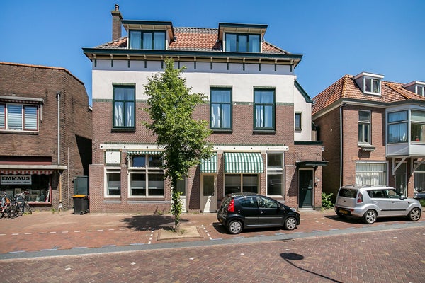 Appartement Burgemeester De Withstraat in De Bilt