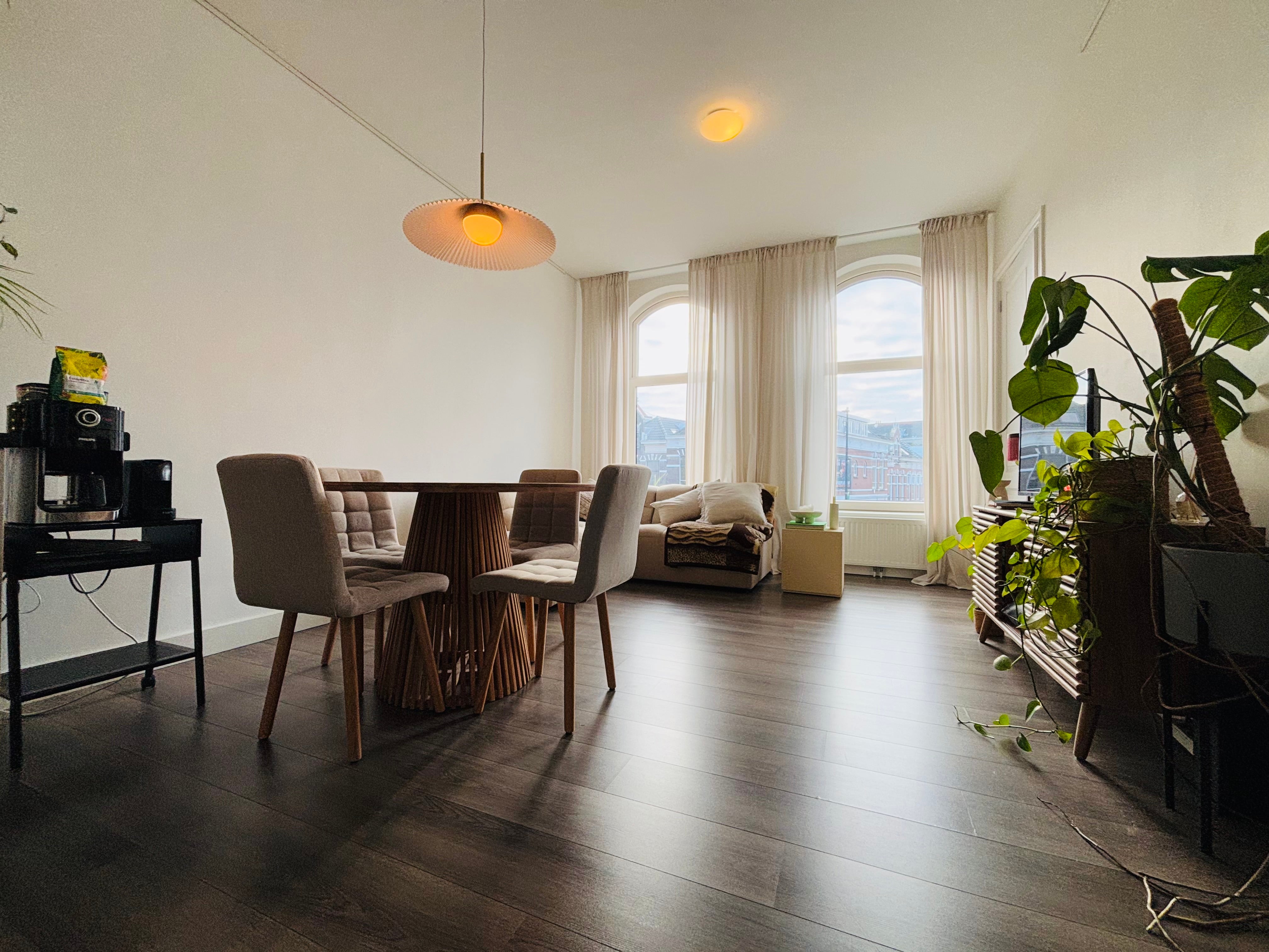 Te huur Appartement 1e Middellandstraat 73 C in Rotterdam