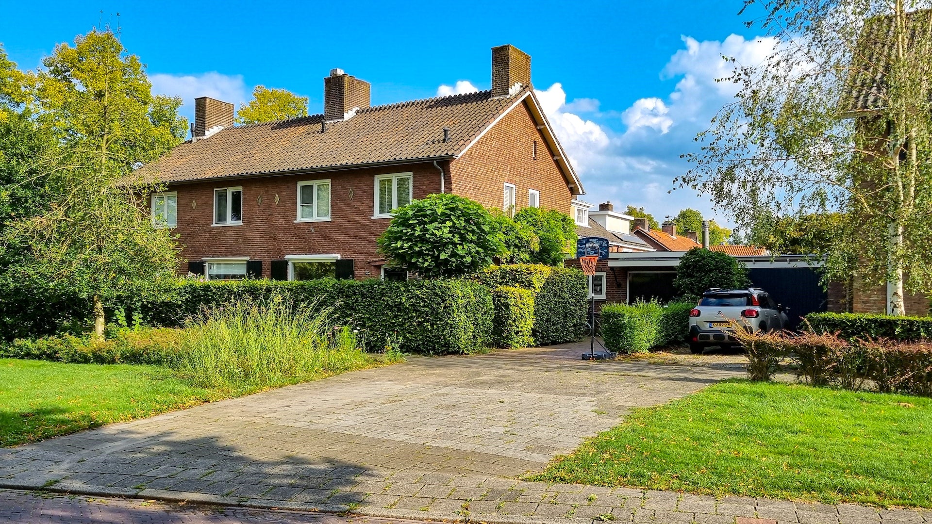 Huis Hertog Janlaan 14 in Oisterwijk