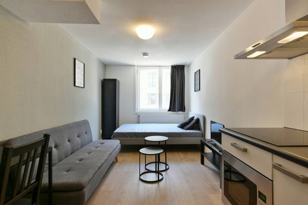 Te huur: Appartement Parkstraat in Den Haag