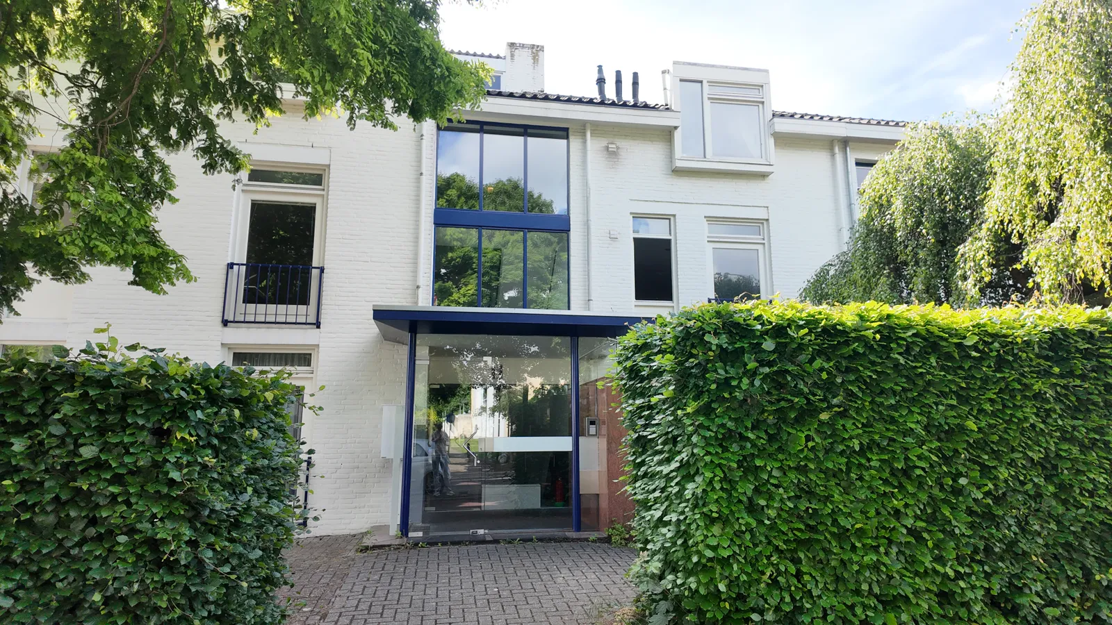 Flat Dokter van Kleefstraat
