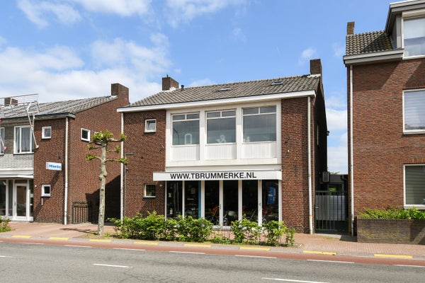 Huis Molenstraat in Helden