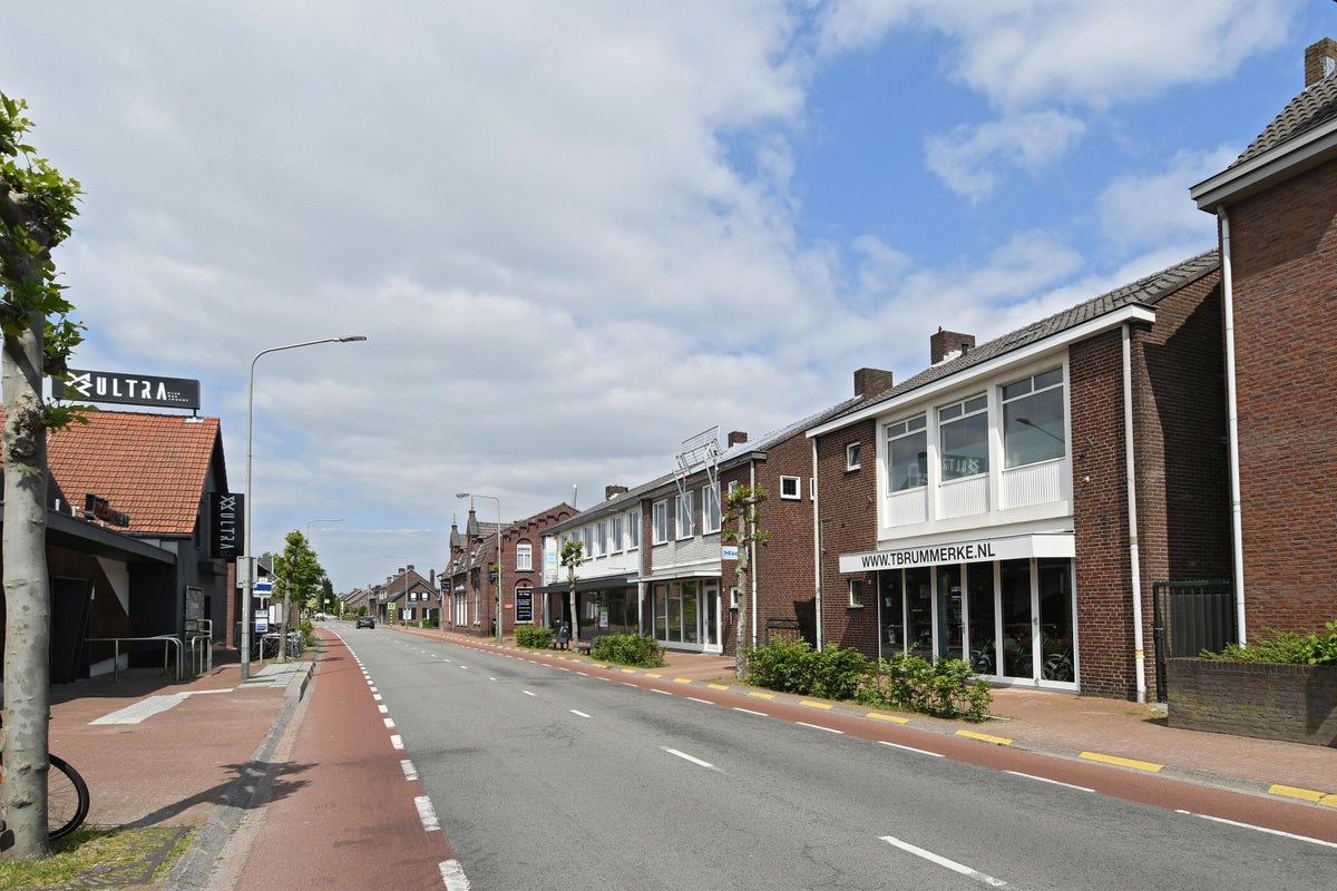 Woonhuis aan de Molenstraat in Helden