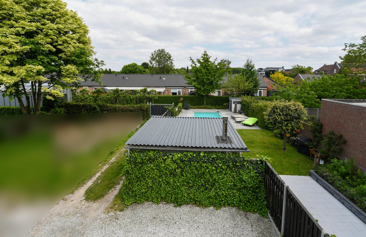 Woonhuis aan de Molenstraat in Helden