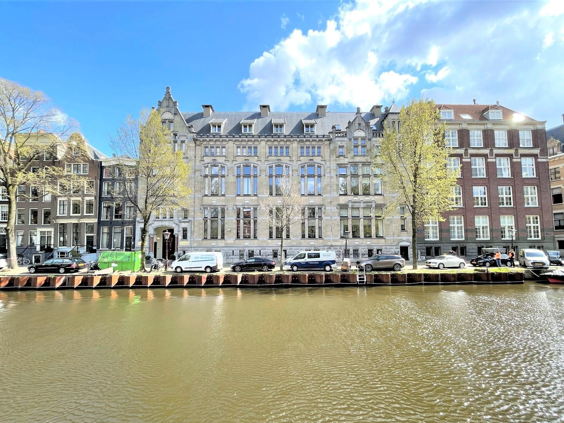 Te huur Appartement Herengracht in Amsterdam