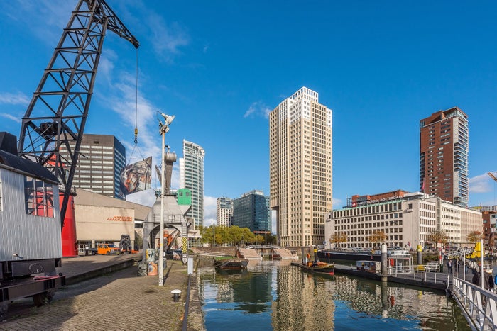 Te huur: Appartement Blaak 742 in Rotterdam