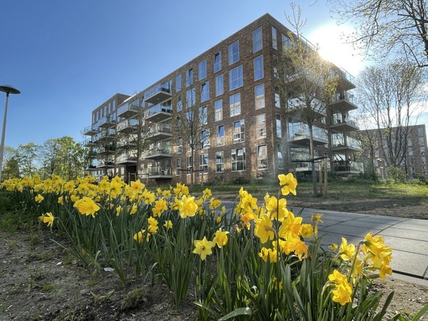 Appartement Winklerlaan