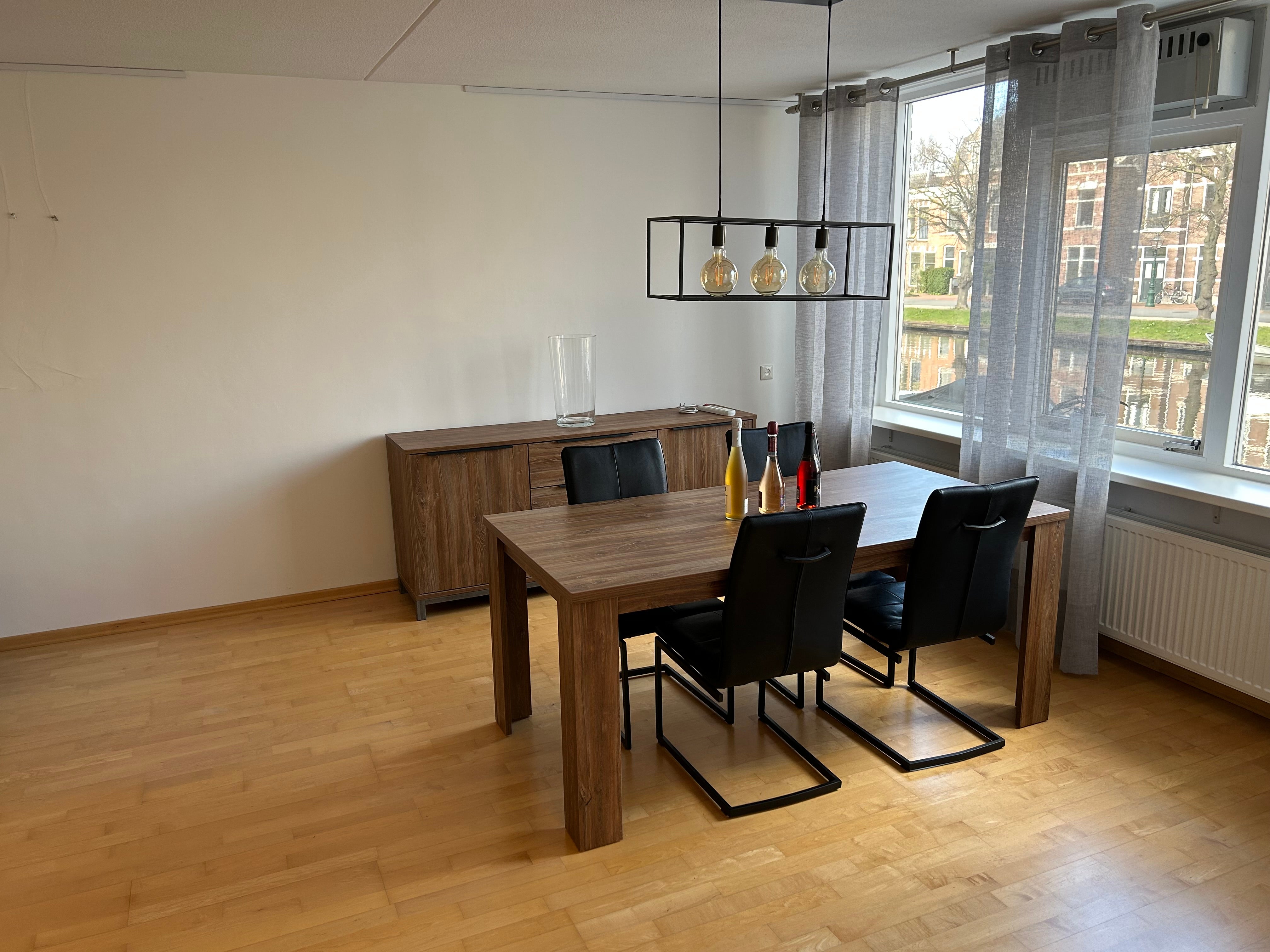 Te huur Appartement Marepoortkade in Leiden