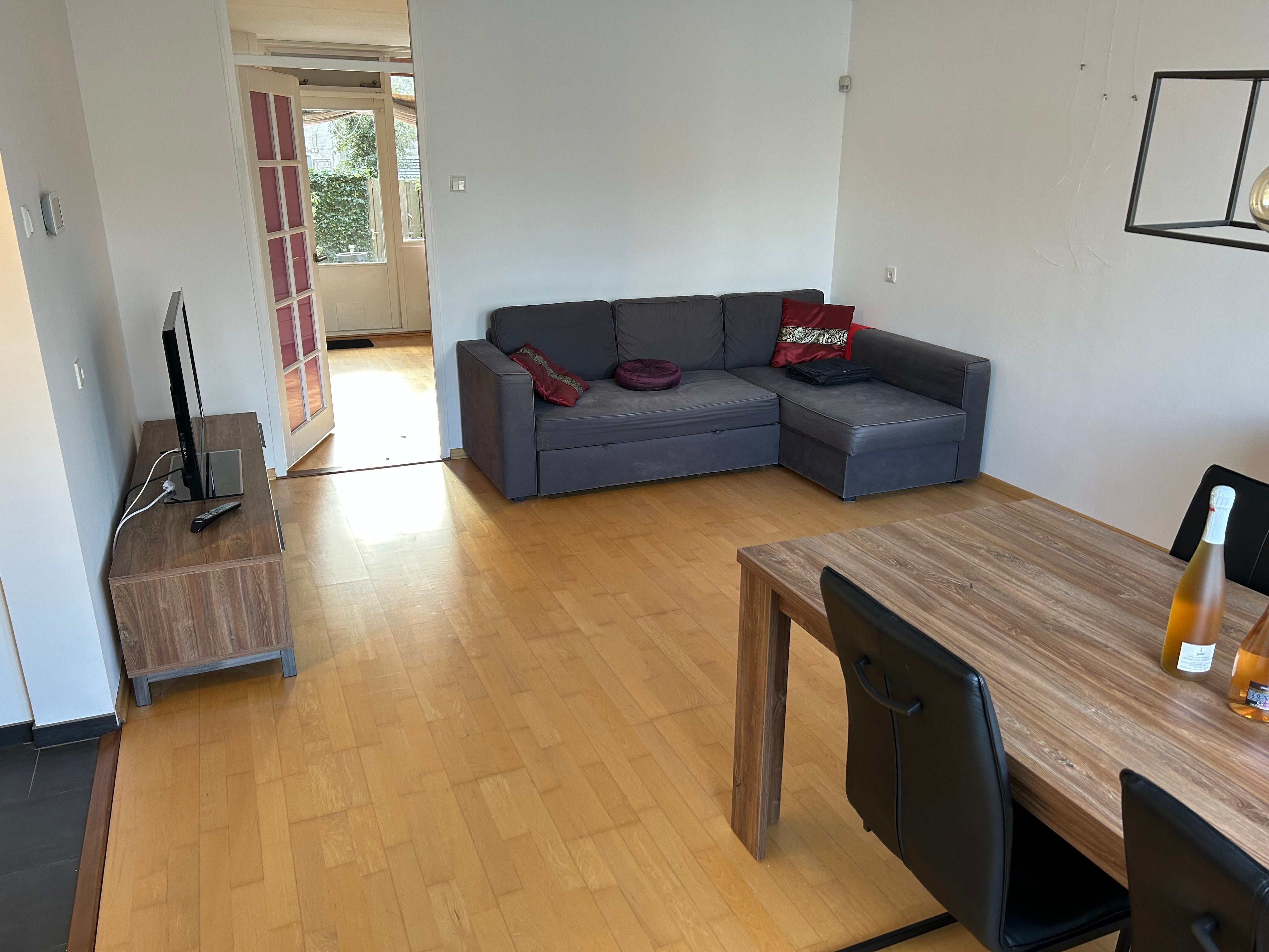 Te huur Appartement Marepoortkade in Leiden