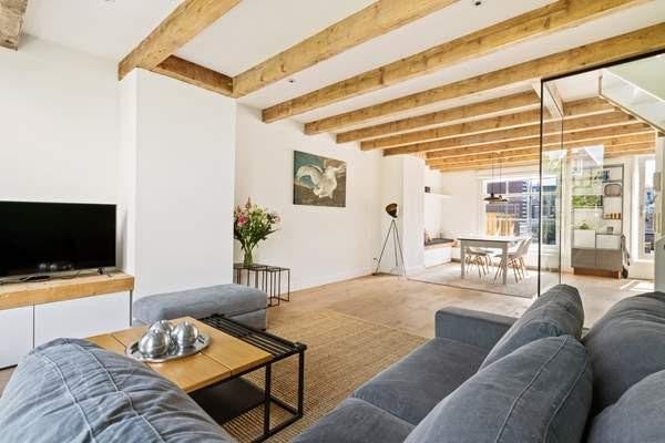 Te huur Appartement Leidsegracht 85 3 in Amsterdam