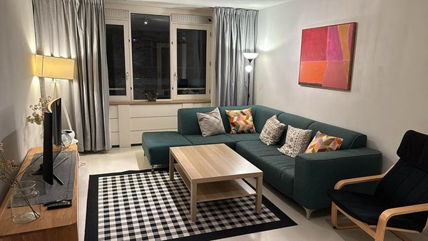 Appartement Camperstraat in Amsterdam