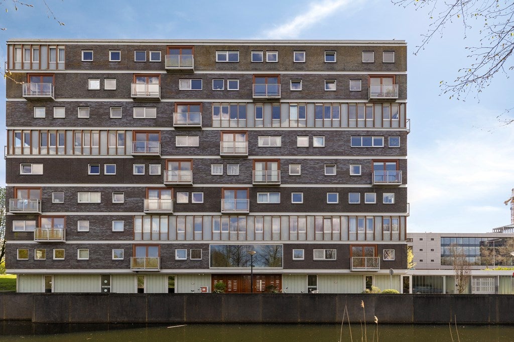 Appartement Anna Blamansingel 239 in Amsterdam