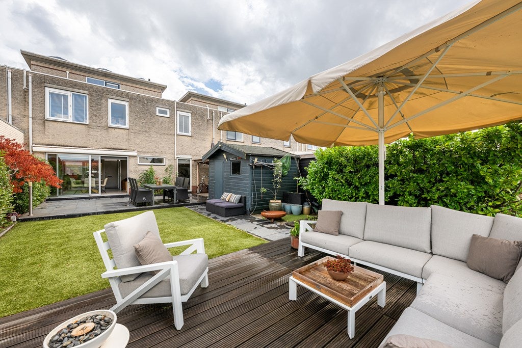Tussenwoning te koop: Dinkel 76, Nieuwerkerk Aan Den Ijssel