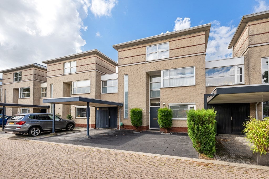 Tussenwoning te koop: Dinkel 76, Nieuwerkerk Aan Den Ijssel