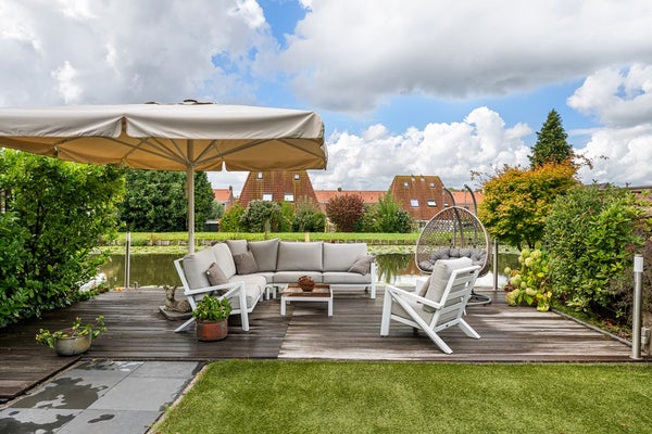 Huis Dinkel 76 in Nieuwerkerk aan den IJssel