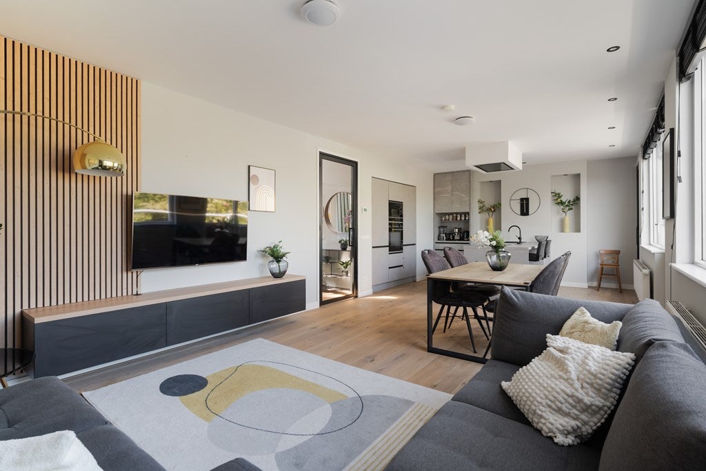 Appartement Koningin Wilhelminalaan 428 in Voorburg