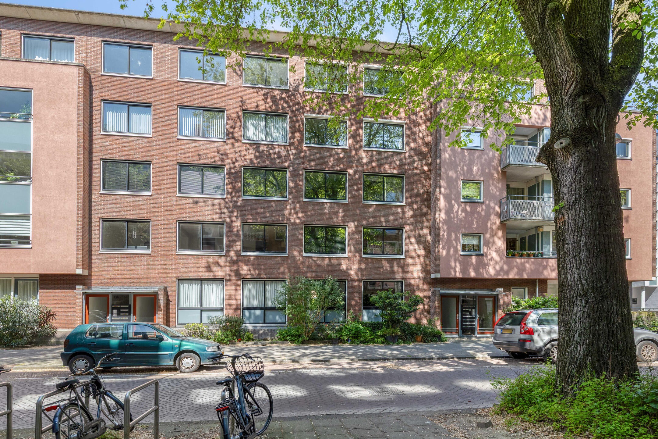 Appartement Rapenburgerstraat 116 in Amsterdam