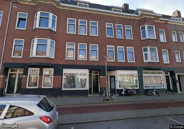 Appartement Strevelsweg in Rotterdam