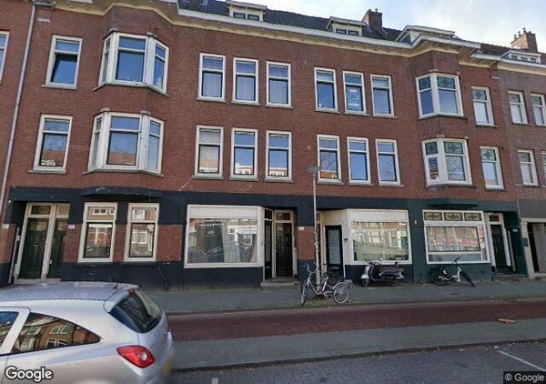 Flat Strevelsweg in Rotterdam