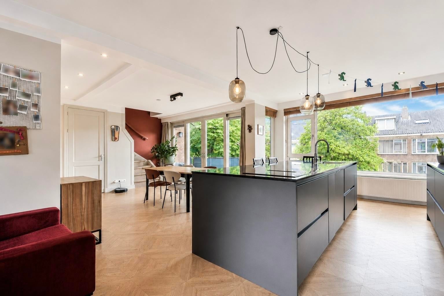 Appartement Sijlhoff 49 3 in Amsterdam
