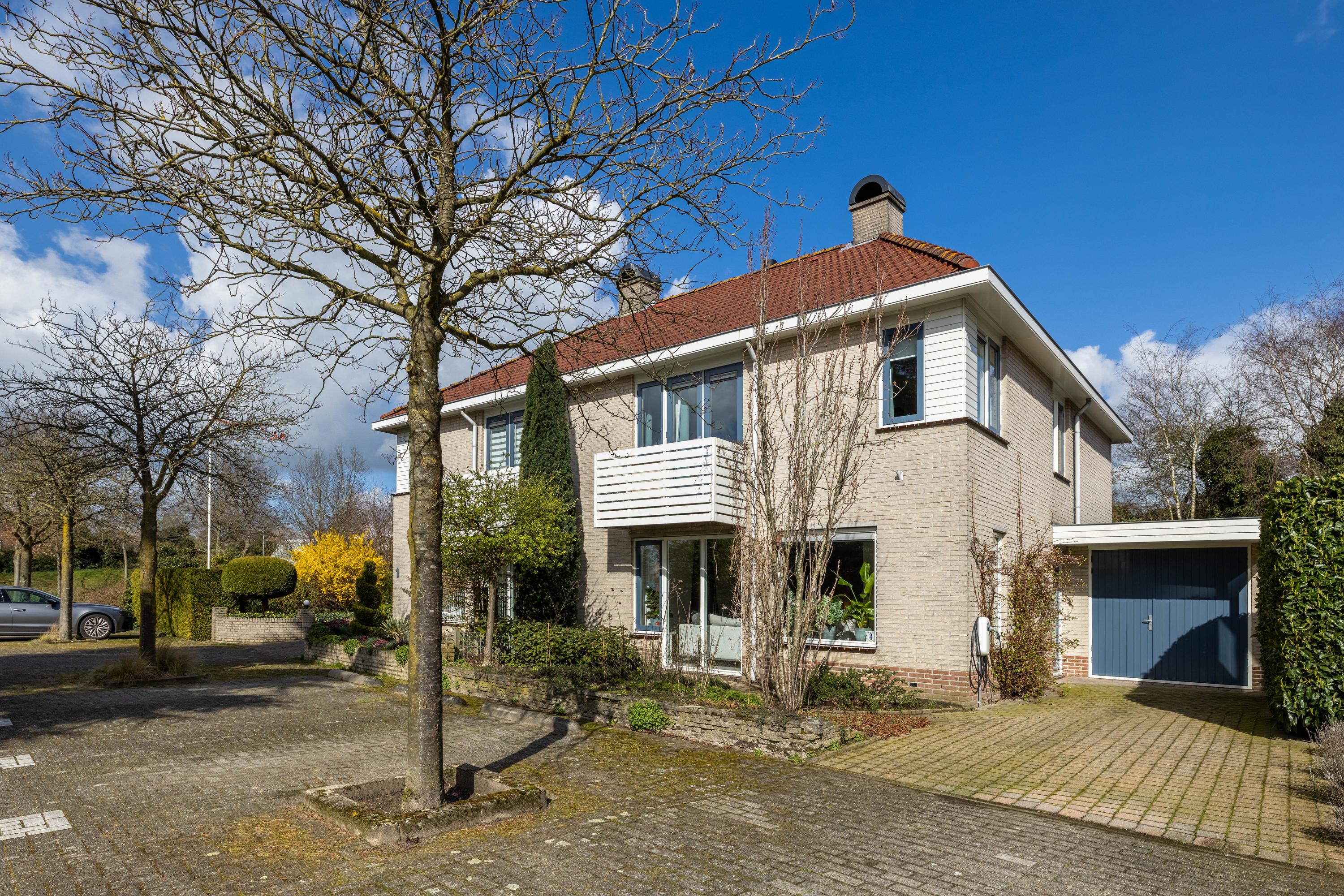 Te huur Huis Het Kompas 3 in Amersfoort