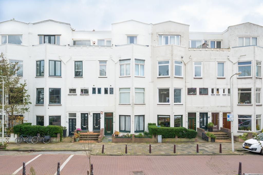 Appartement Doornstraat 132 in 's-Gravenhage